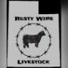 Rusty Wire Livestock