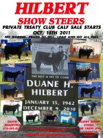 HILBERT SHOW STEERS ADD 2011 1.jpg