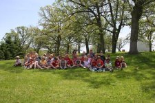 Kindergarten class 5-20-09.JPG